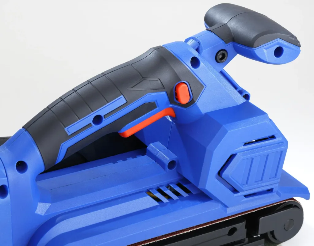 Belt sander WABS18 18 Volt (without battery and charger)