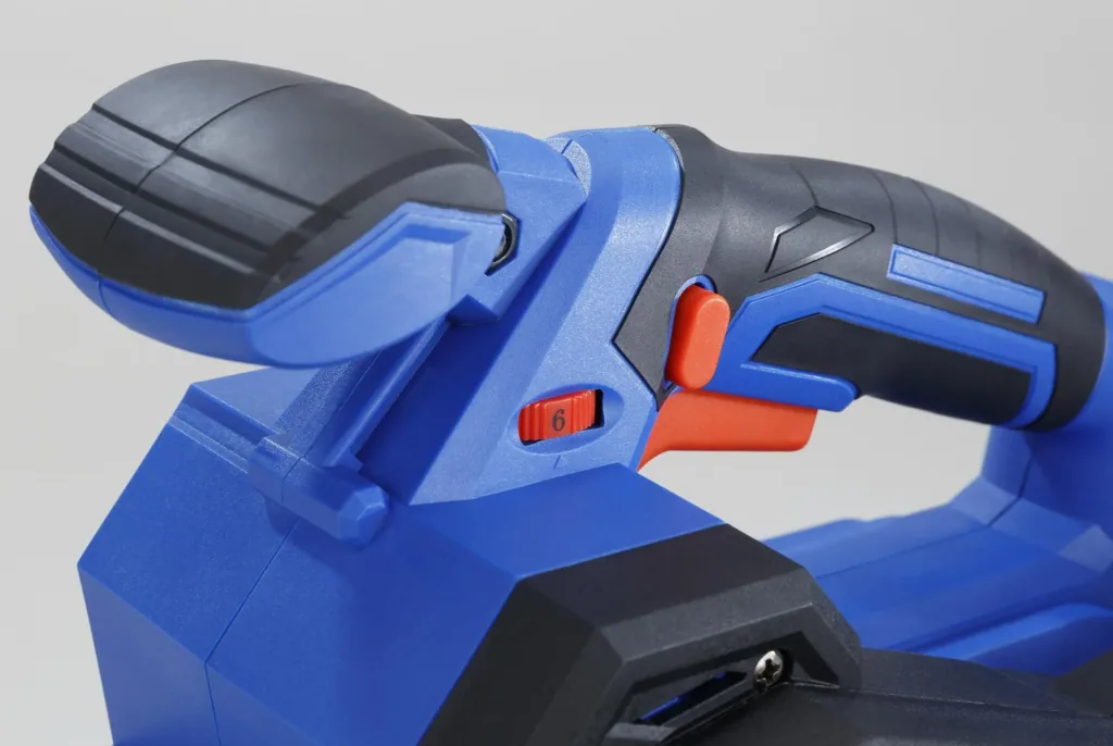 Belt sander WABS18 18 Volt (without battery and charger)