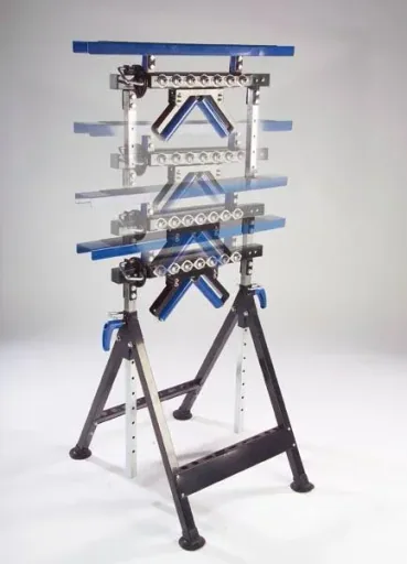 Multifunctional workbench