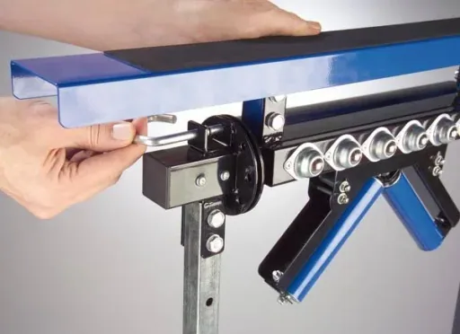 Multifunctional workbench