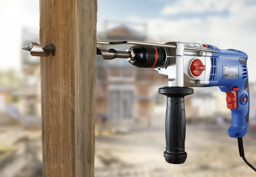 2-speed impact drill WSBM1050