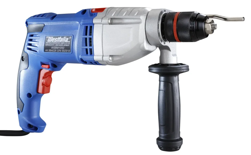 2-speed impact drill WSBM1050