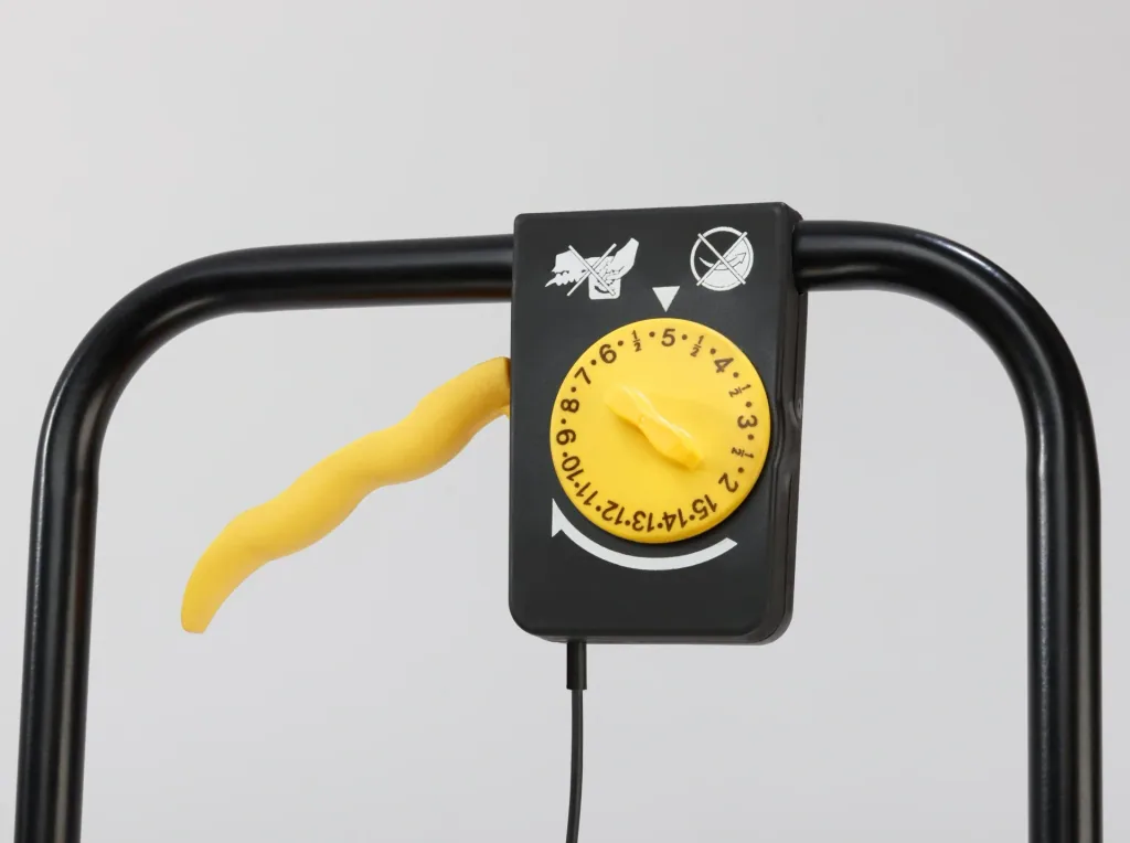 Spreader with quantity control, 27 l