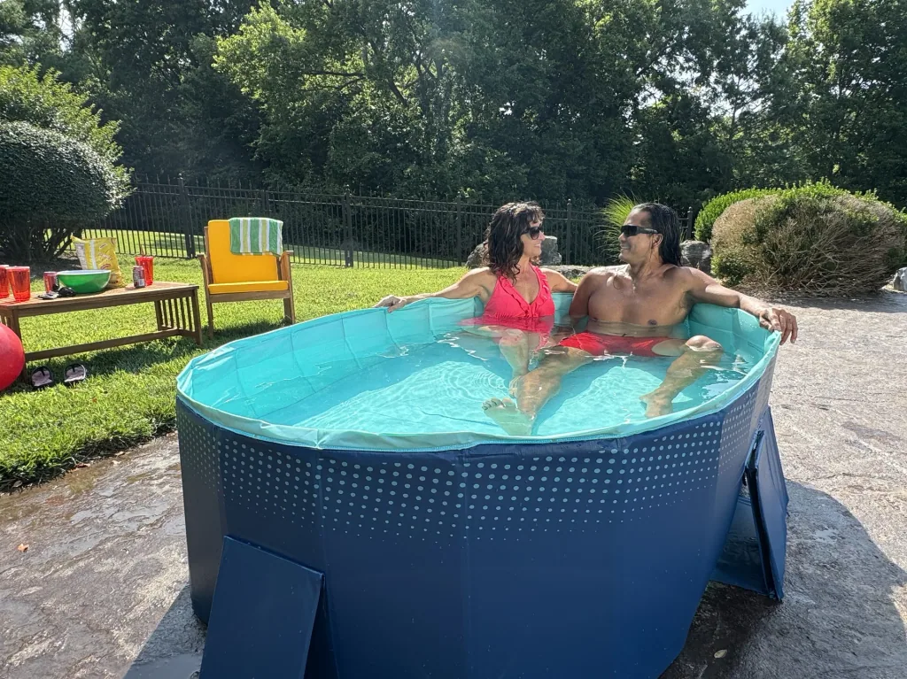 Foldable Pool Medium