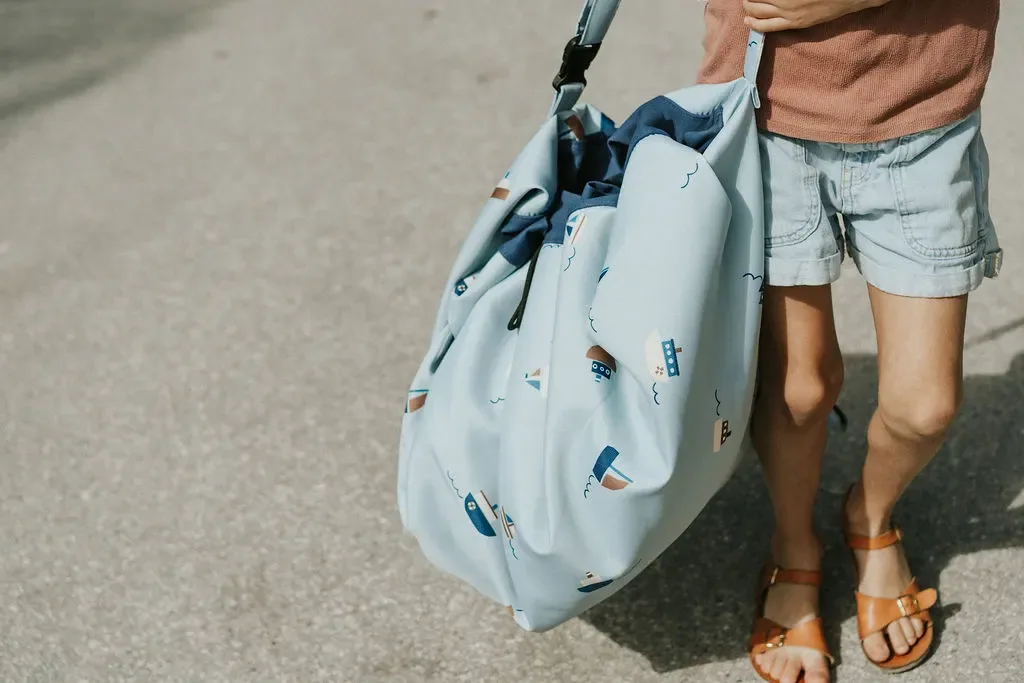  Toy Storage Bag