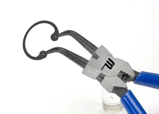 4-piece circlip pliers set