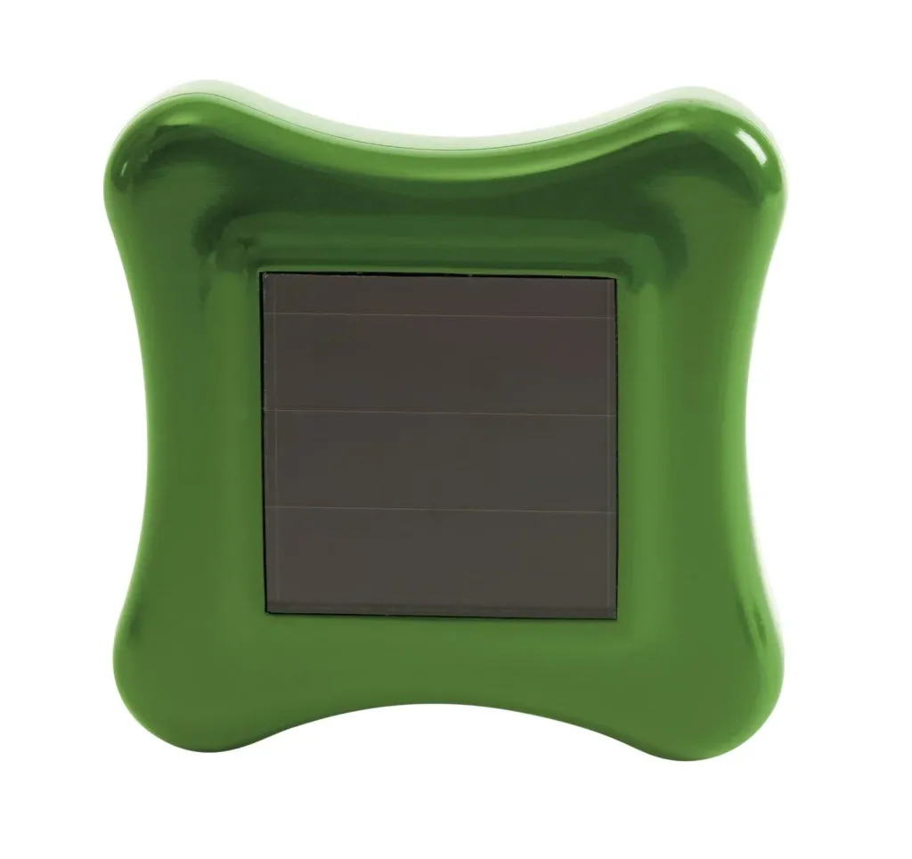 Solar Mole Repellent Aluminium, 1 piece