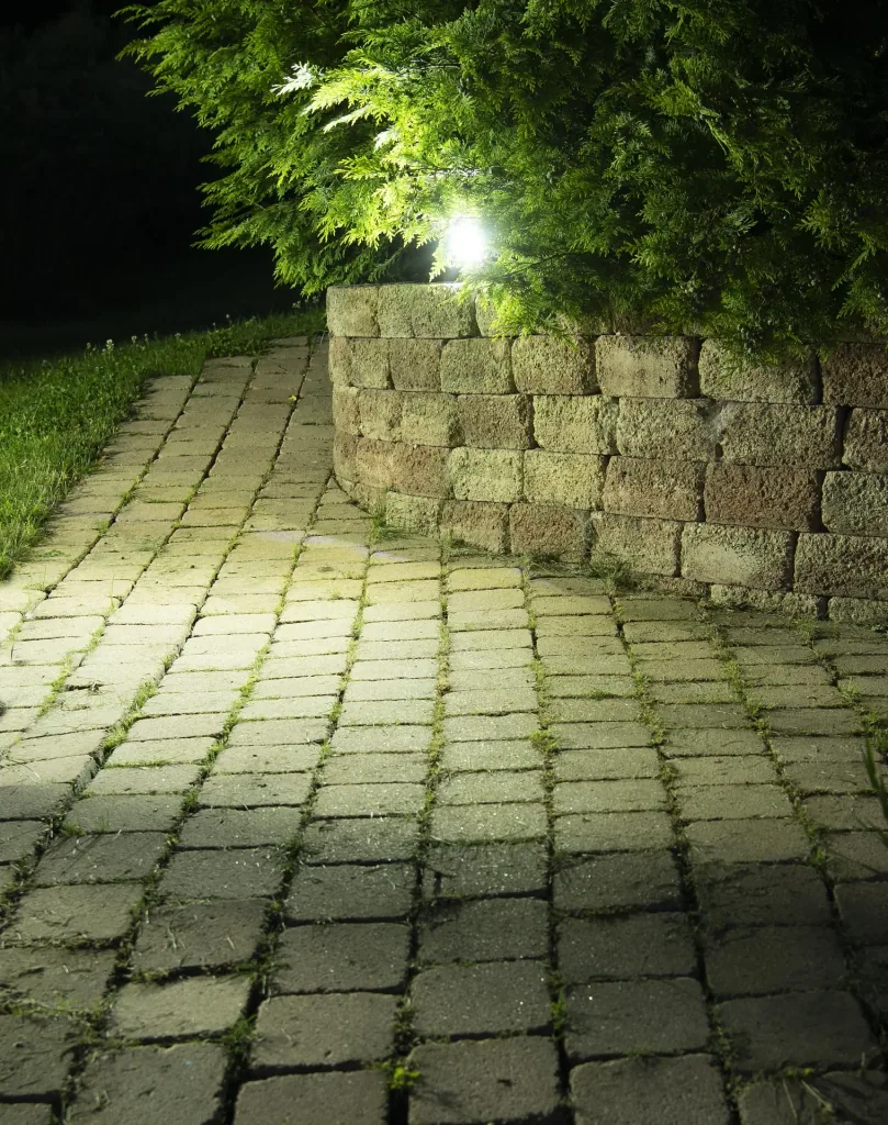 Power Safe Light mobile lamp