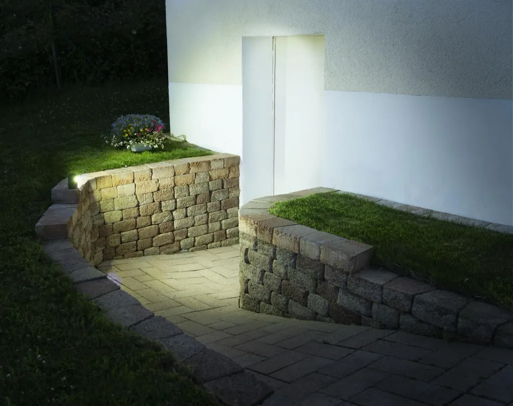 Power Safe Light mobile lamp