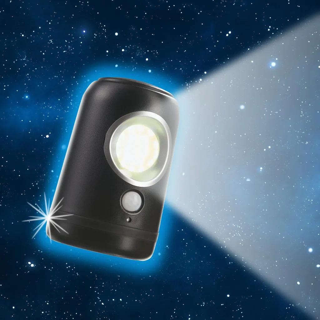 Power Safe Light mobile lamp