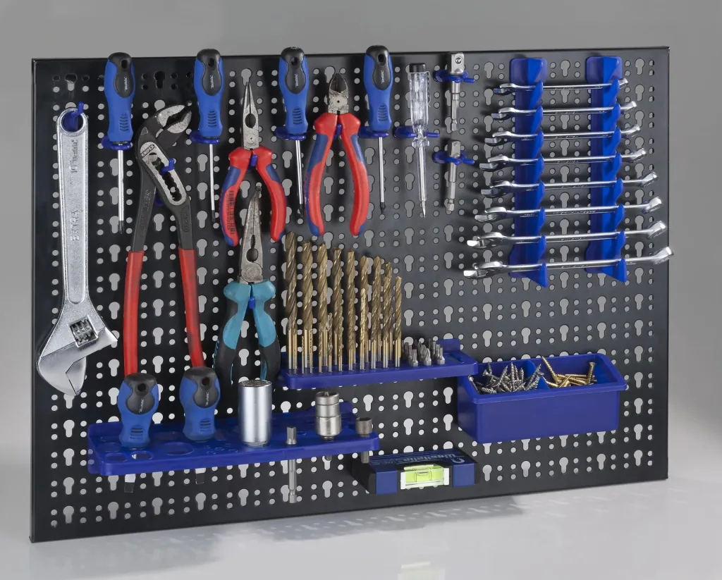 Tool holder assortment 28-piece