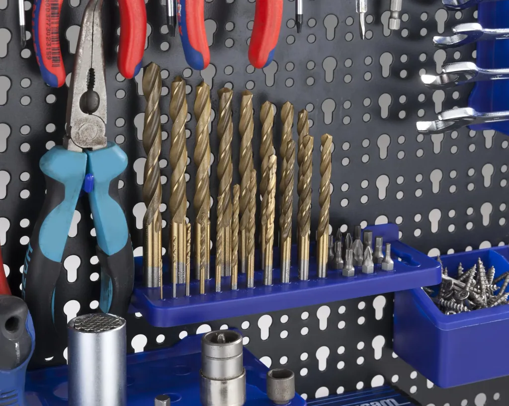Tool holder assortment 28-piece