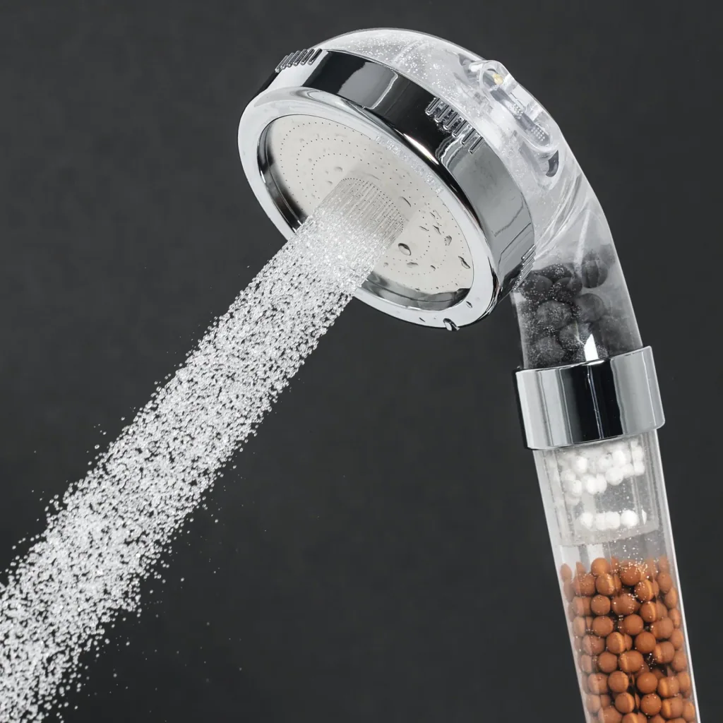 Shower head Spa 3-in-1