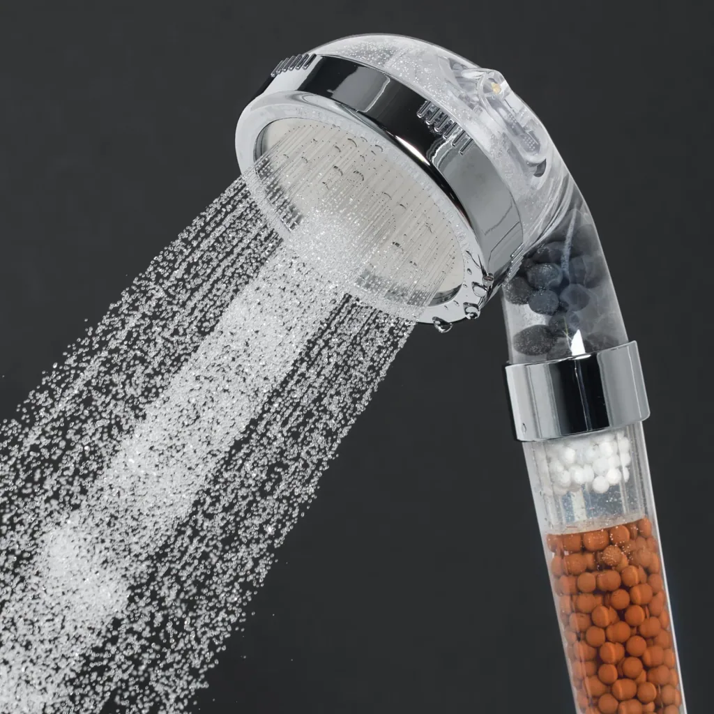 Shower head Spa 3-in-1