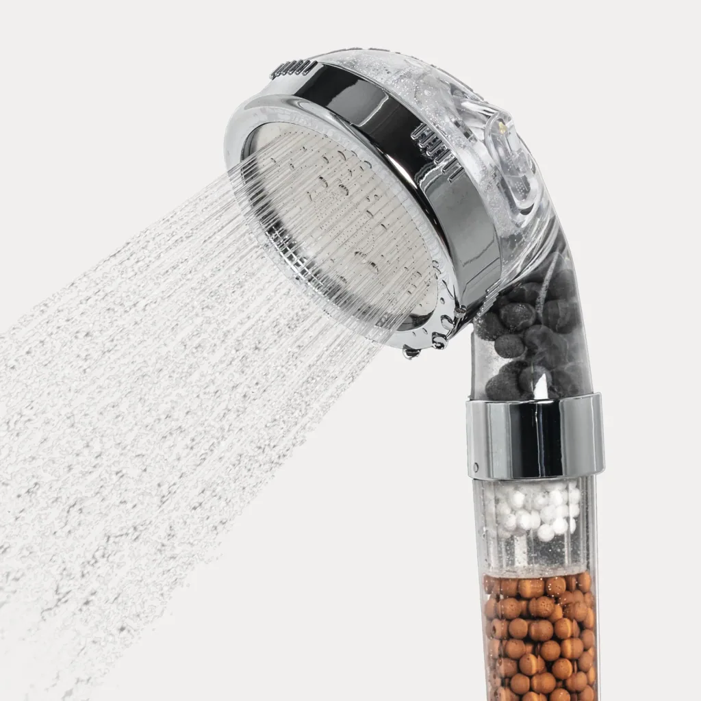 Shower head Spa 3-in-1