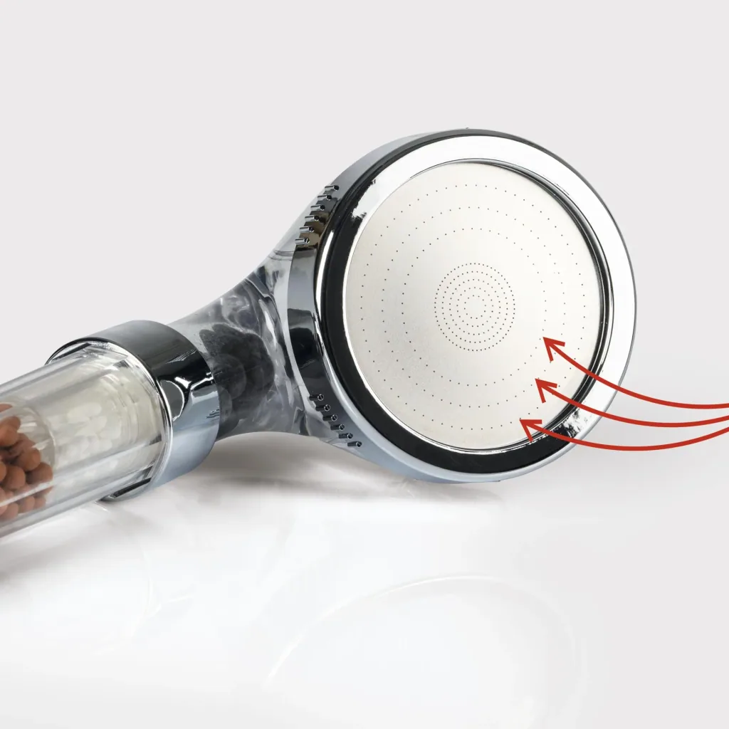 Shower head Spa 3-in-1