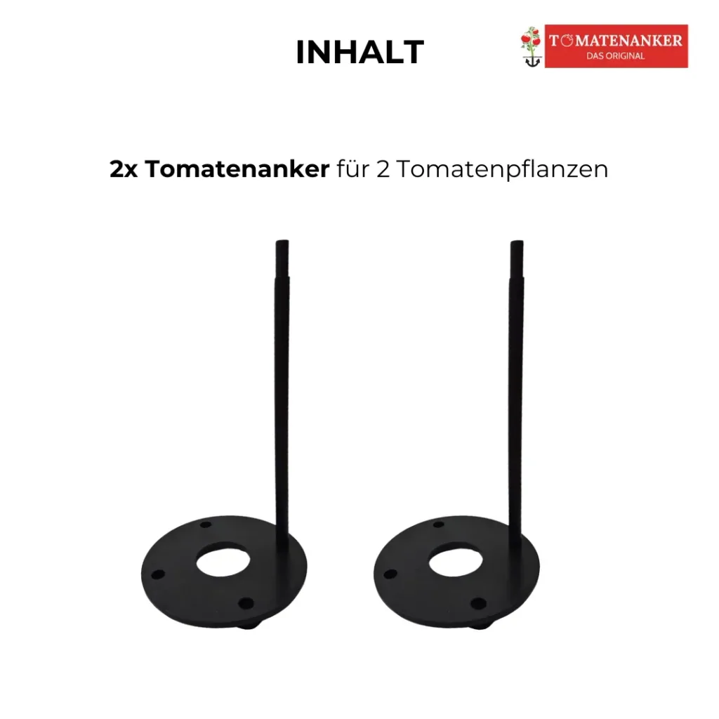 Tomato tanks, Set of 2