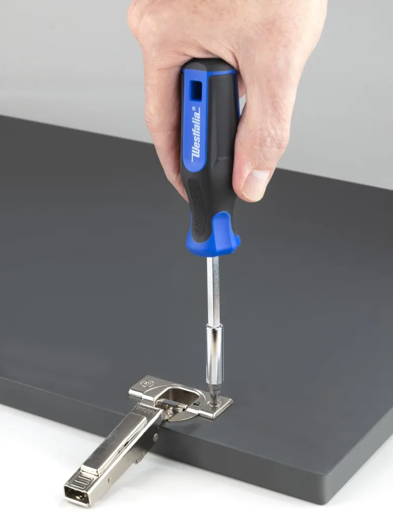 Multi-screwdriver, 37 pieces