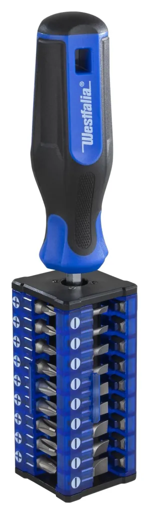 Multi-screwdriver, 37 pieces