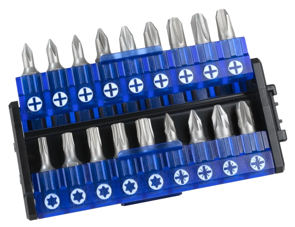 Multi-screwdriver, 37 pieces