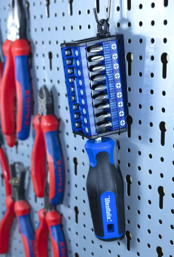 Multi-screwdriver, 37 pieces