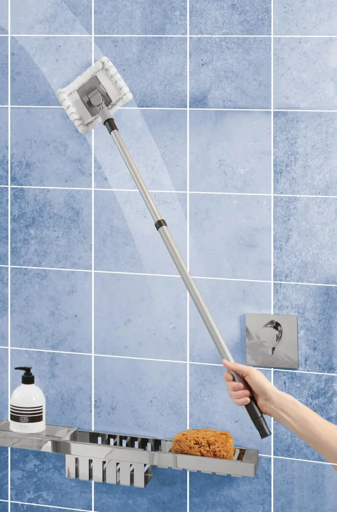 Bathroom & tile wiper
