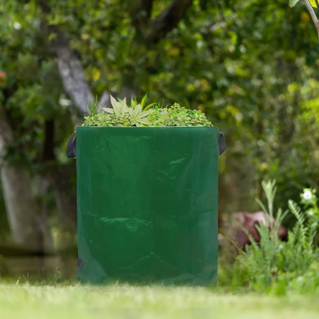 Premium garden and waste bag "Jumbo", 272 l, 200 g/m², 1 piece