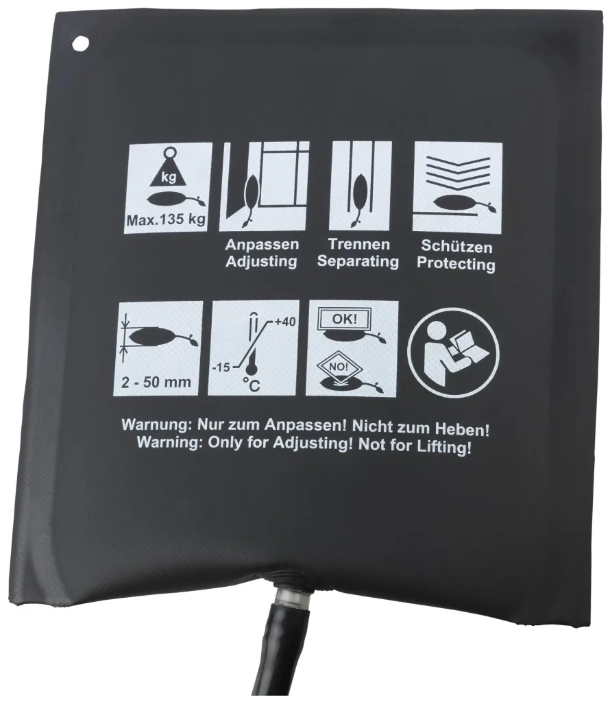 Mounting cushion "X-Lift"