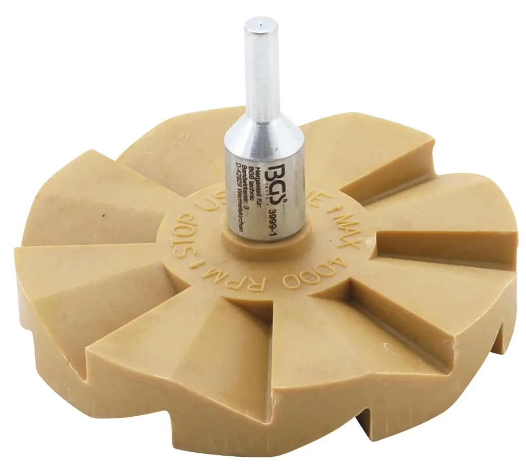 Foil eraser 90 mm