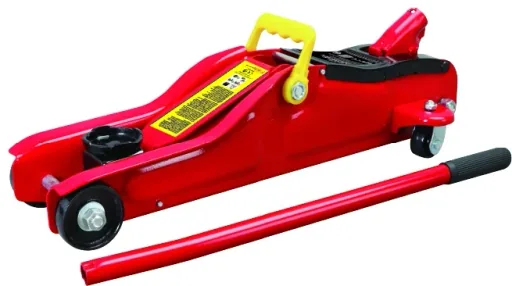 Trolley jack 2t Lowered Down 85 - 380 mm