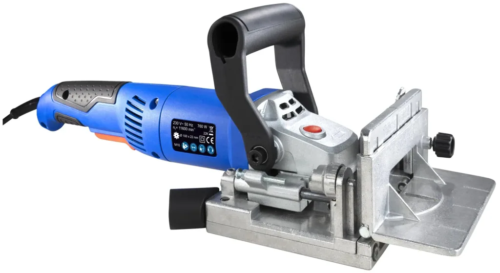 Biscuit joiner WFF760, 760 watts