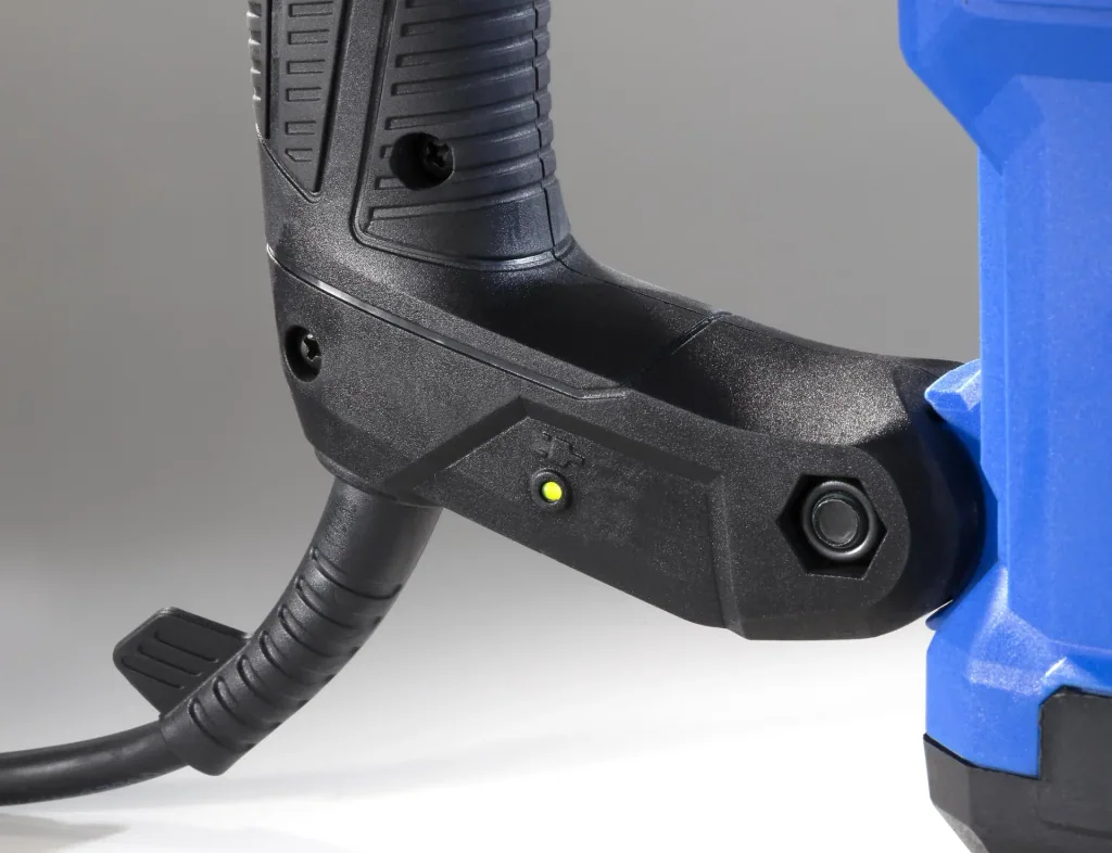 WBMH1500 SDS-Plus rotary hammer drill and chisel hammer