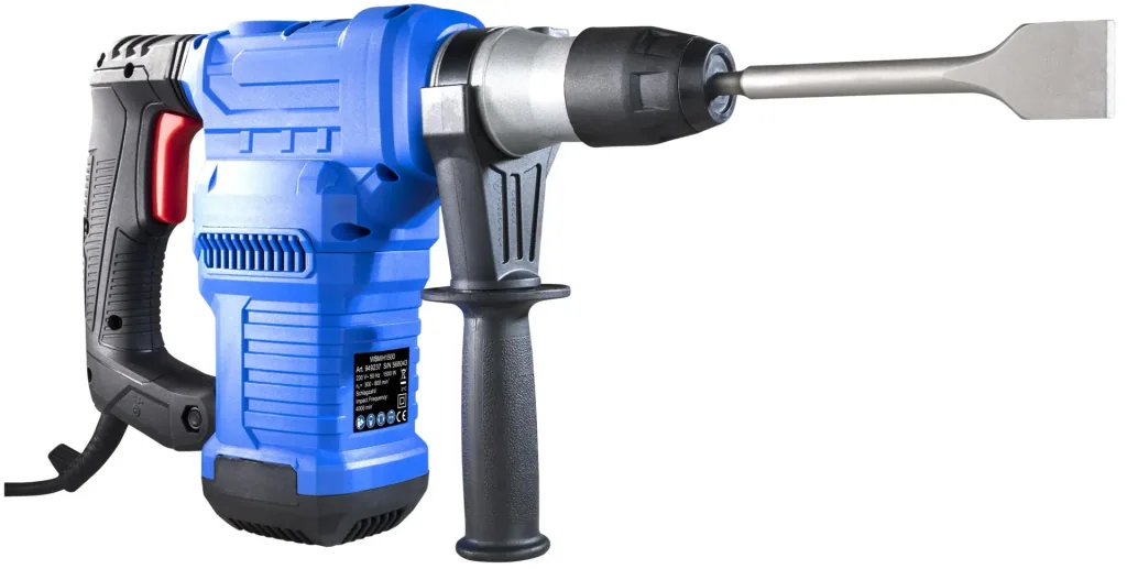 WBMH1500 SDS-Plus rotary hammer drill and chisel hammer