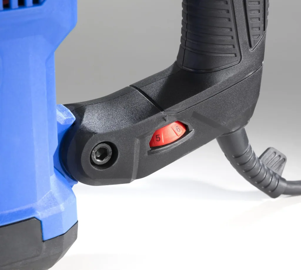 WBMH1500 SDS-Plus rotary hammer drill and chisel hammer