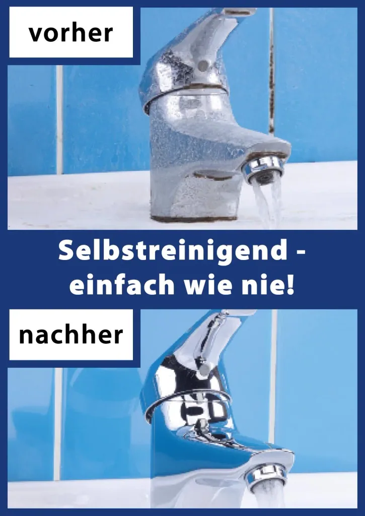 Magic Limescale Remover, 500 ml