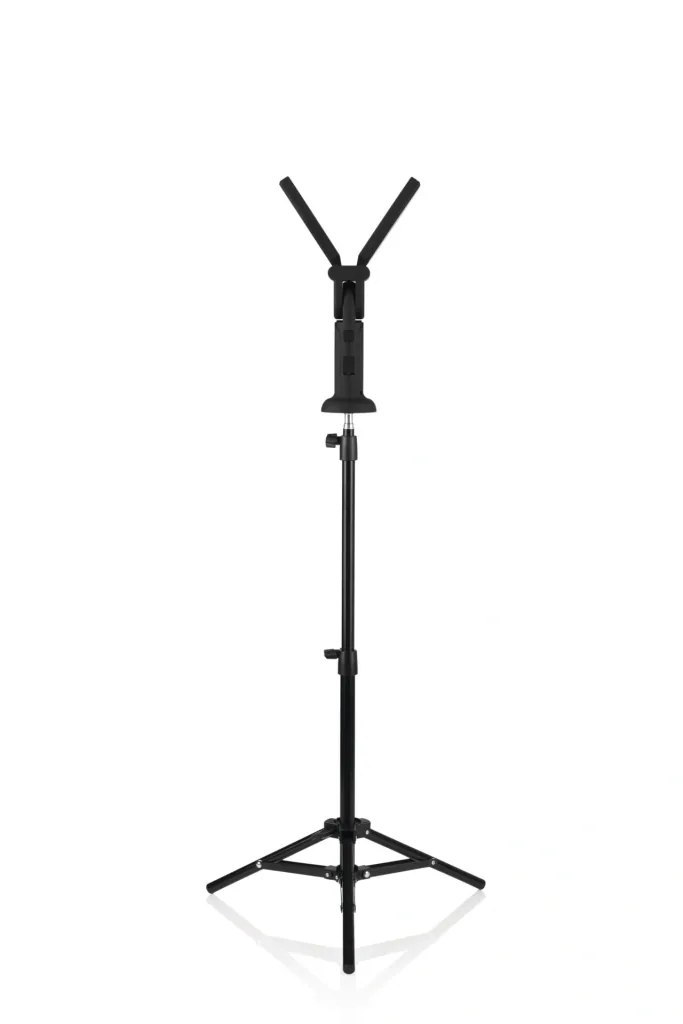 LED spotlight universal with tripod