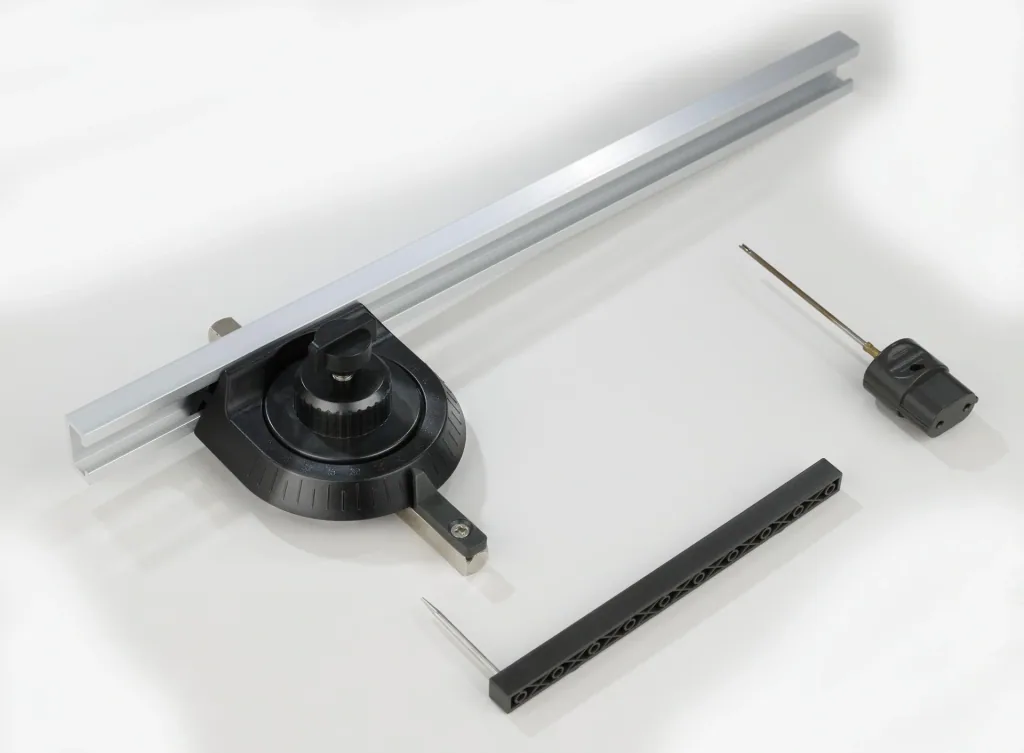 Hot wire cutting device WHS