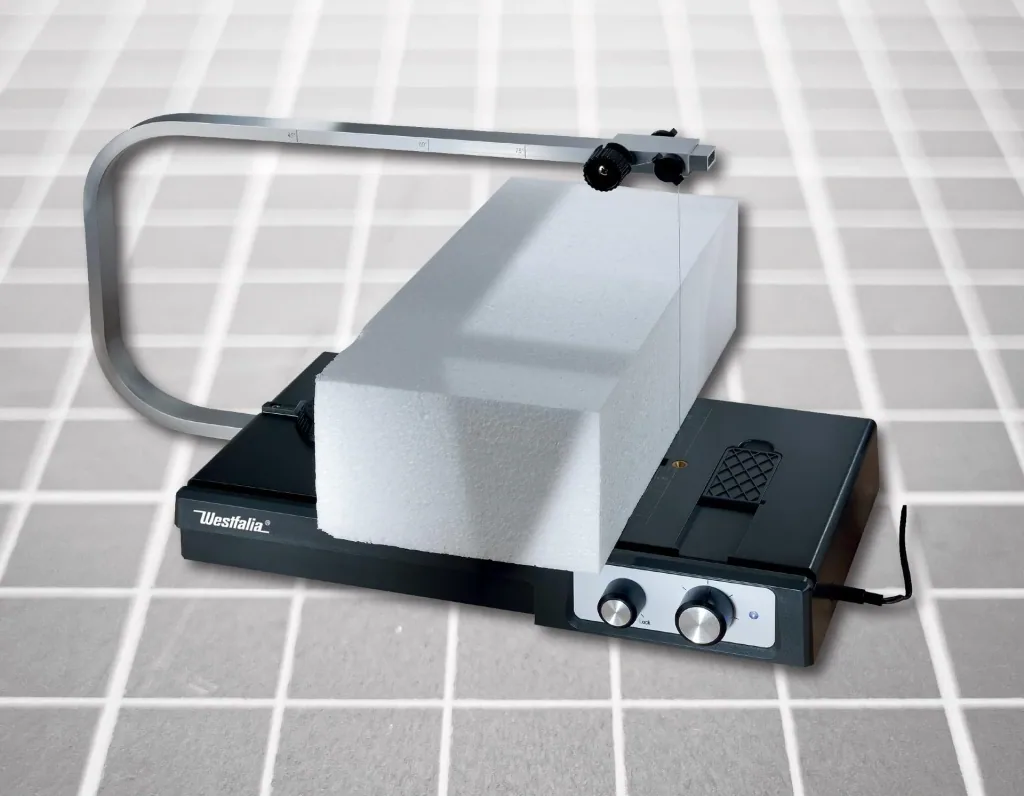 Hot wire cutting device WHS