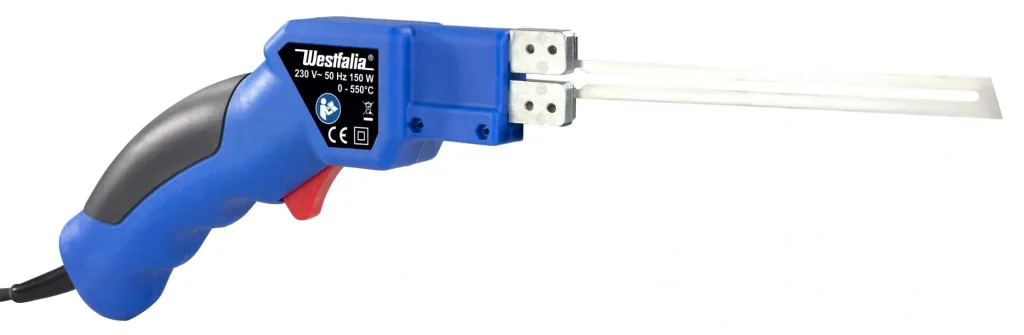 Electric insulation cutter 150 watts
