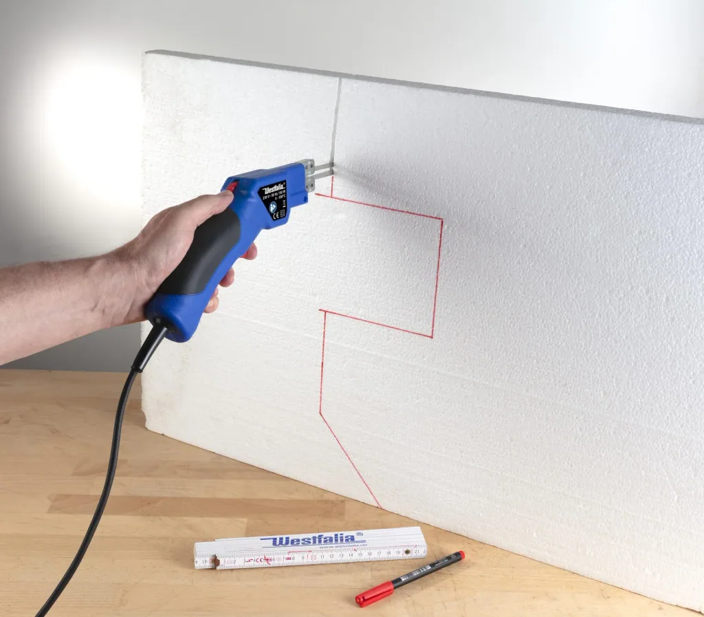 Electric insulation cutter 150 watts