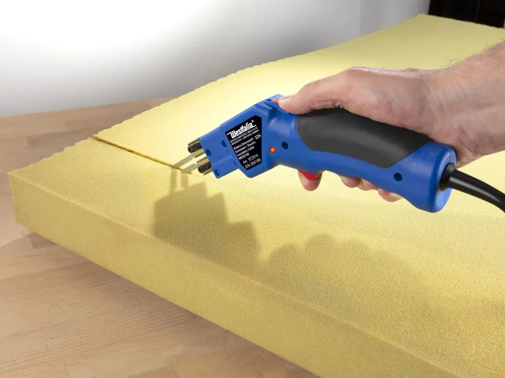 Electric insulation cutter 150 watts