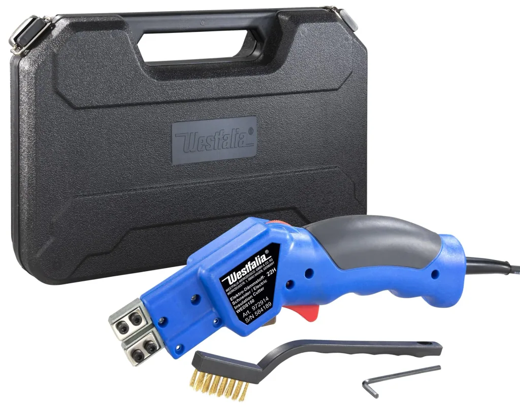 Electric insulation cutter 150 watts