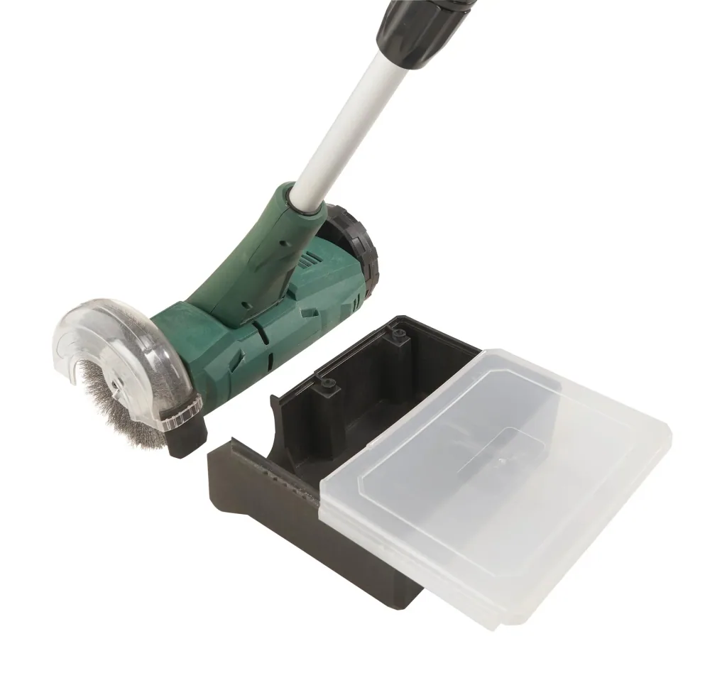 2-in-1 joint power cutter with collection box