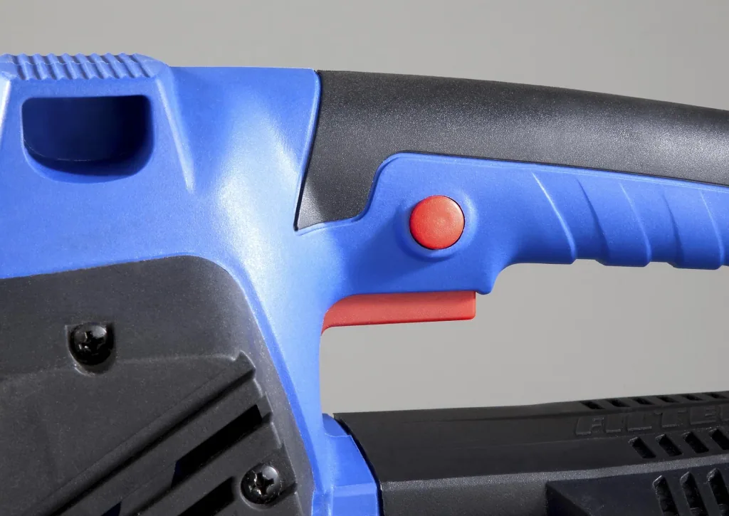 Belt sander 600 W - 2 functions