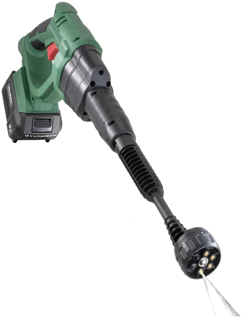 High-pressure cleaner Jet Nexx 2, 18 Volt Li-Ion -without battery and charger