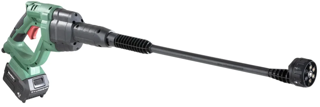 High-pressure cleaner Jet Nexx 2, 18 Volt Li-Ion -without battery and charger