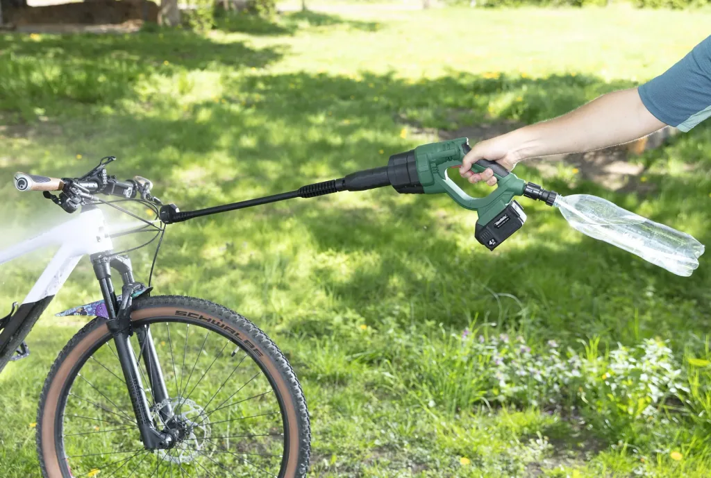 High-pressure cleaner Jet Nexx 2, 18 Volt Li-Ion -without battery and charger