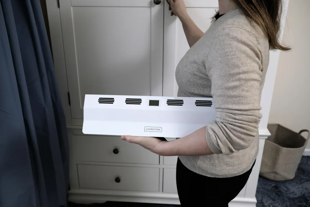 Smart Air Heating Heat Booster