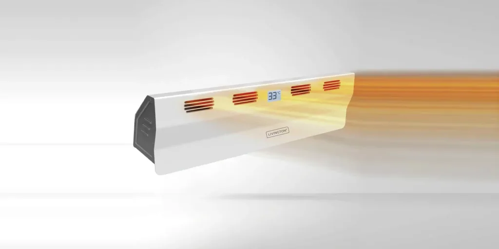 Smart Air Heating Heat Booster
