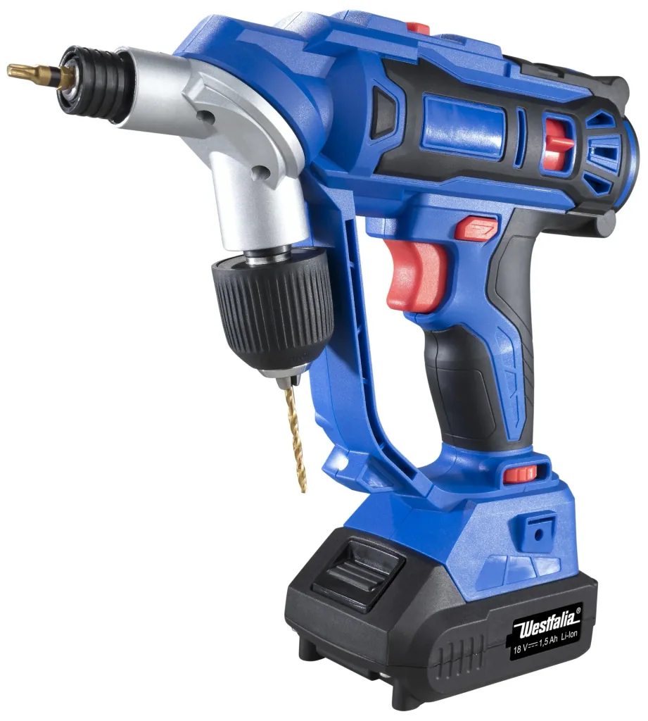 Accu-Twin Drill 18 V Li-Ion ATD18 (Without battery and charger)